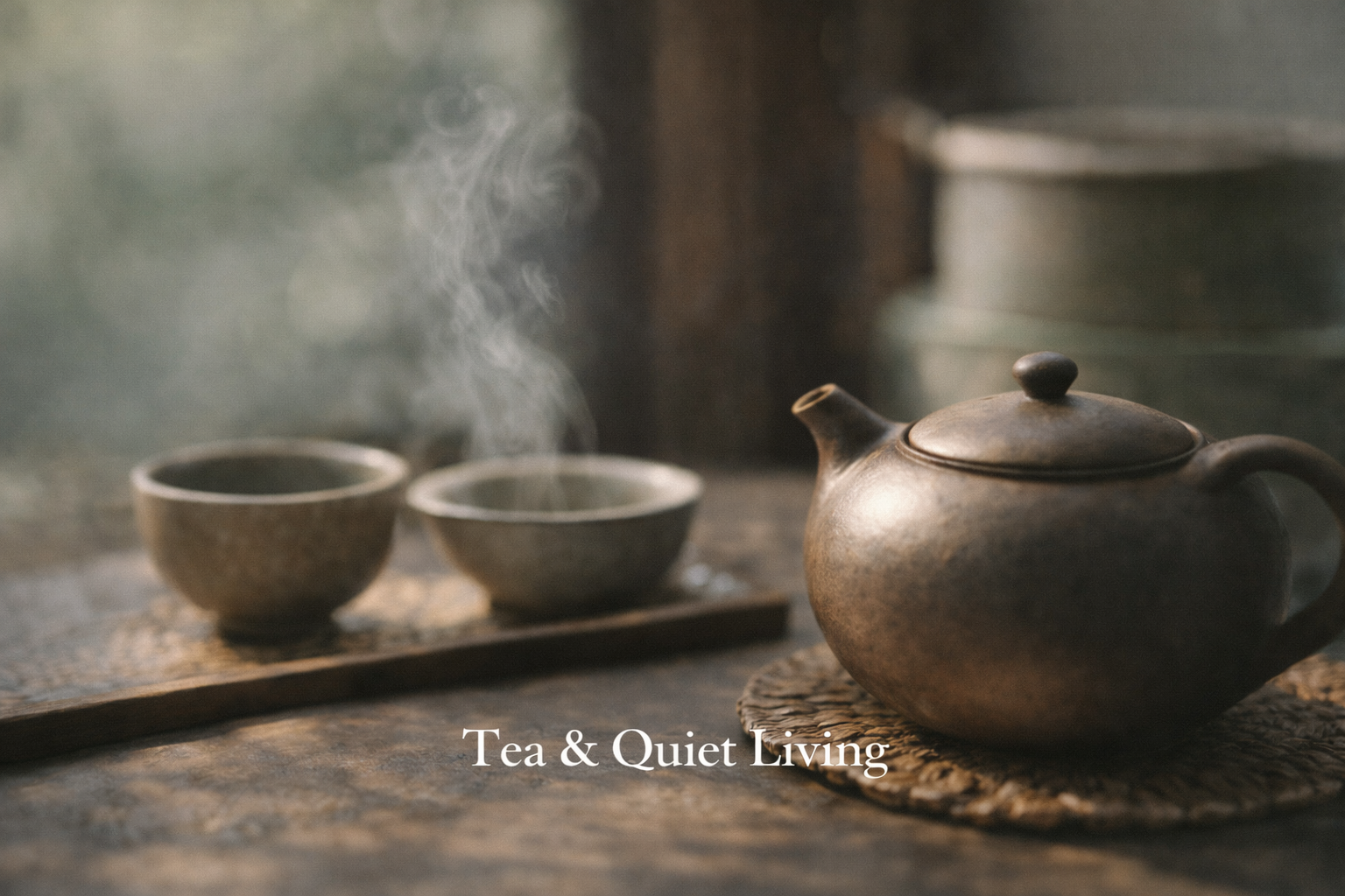 Tea & Quiet Living