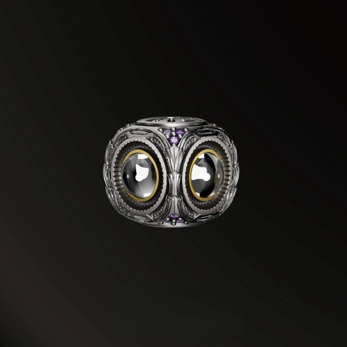 🪐 Orbit Rotating Spacer  Infinite Planet Series