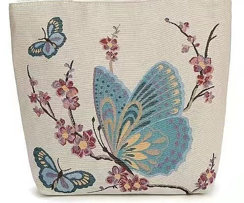 One Bag, One Story – Bohemian Elephant Artisan Tote