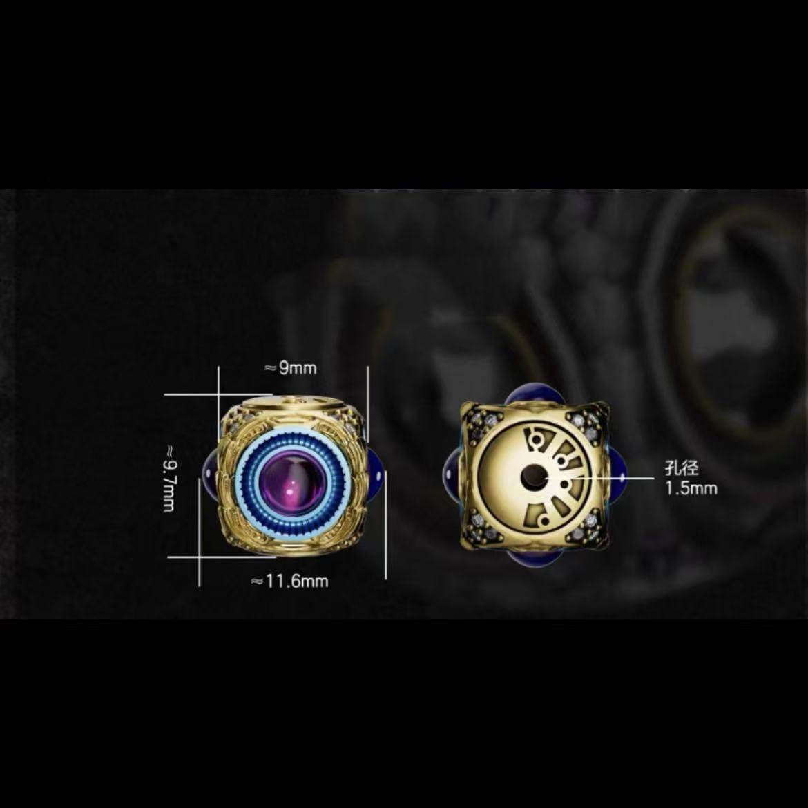 🪐 Orbit Rotating Spacer  Infinite Planet Series
