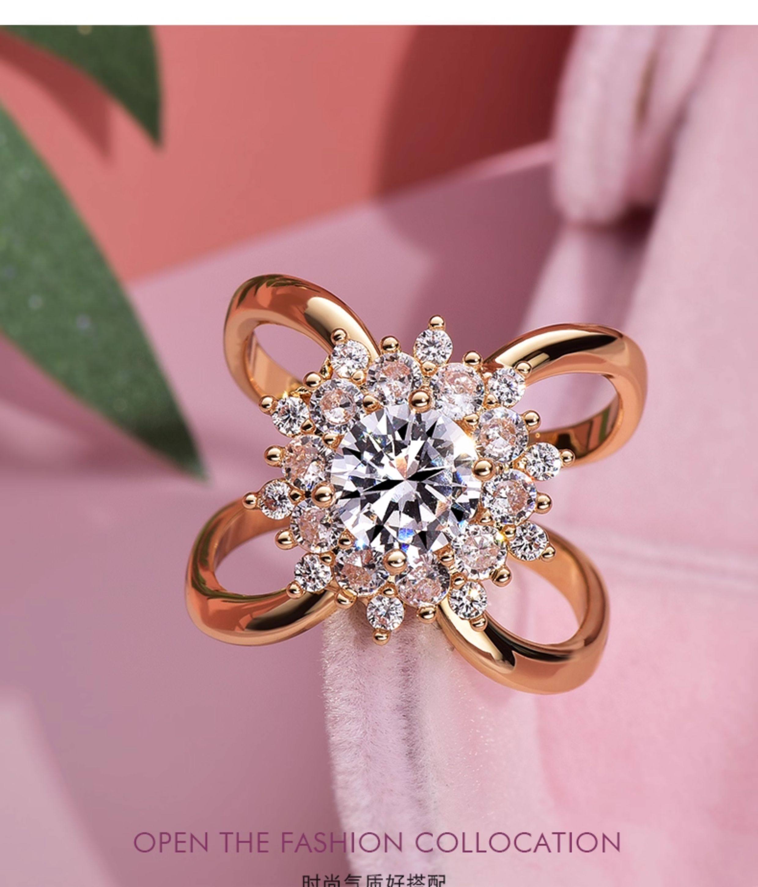 Vintage Snowflake Rhinestone Scarf Clip – Elegant Crystal Brooch (Multiple Sizes)