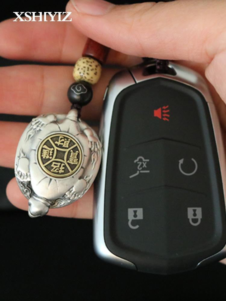 Ancient Coin–Inspired Turtle Charm 🐢 | Handcrafted Symbolic Pendant