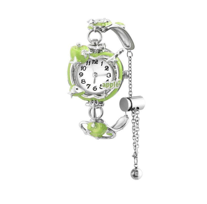 ⏱️ Cherry Time Bracelet Watch  A Small Reminder That Time Is Passing — Quietly