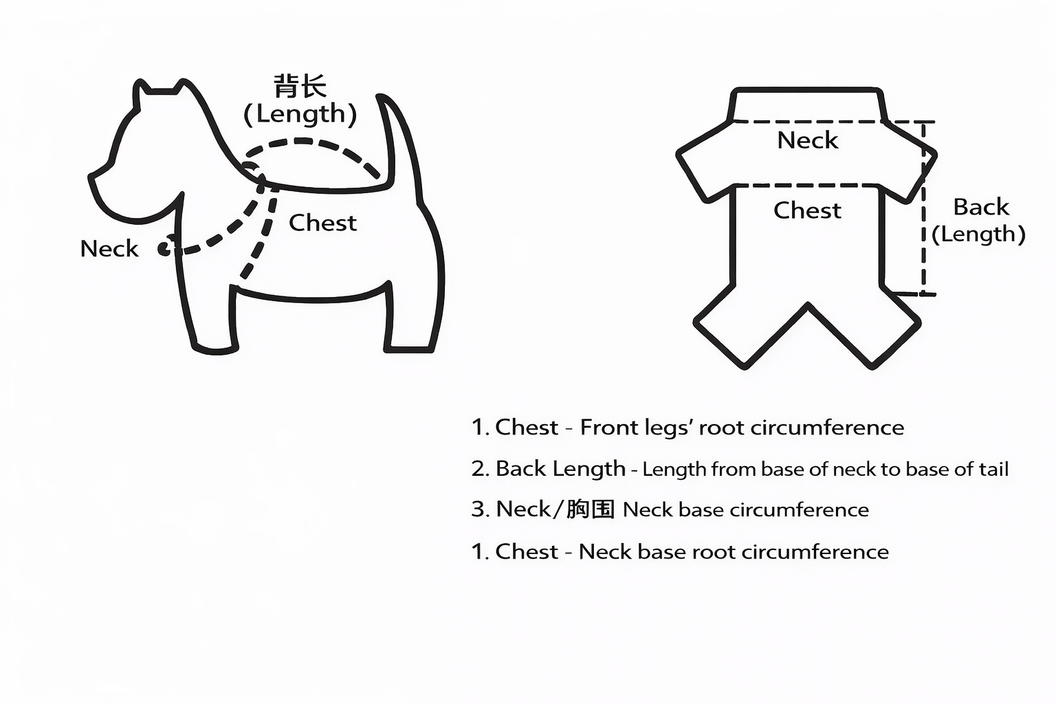 Thick Fleece Dog Hoodie for Large Dogs – Warm Winter Pullover Sweatshirt for Labrador & Golden Retriever